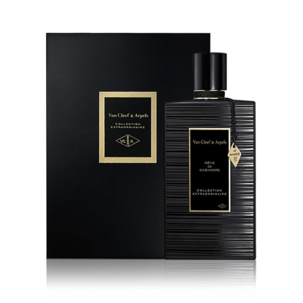 Van Cleef Reve de Cashmere Arpels aeu de perfume for men and women,125mlفان كليف عطر للرجال و النساء