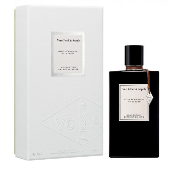 Van Cleef & Arpels Bois d'Amande Eau de Parfum, 75ml,فان كليف عطر للجنسين