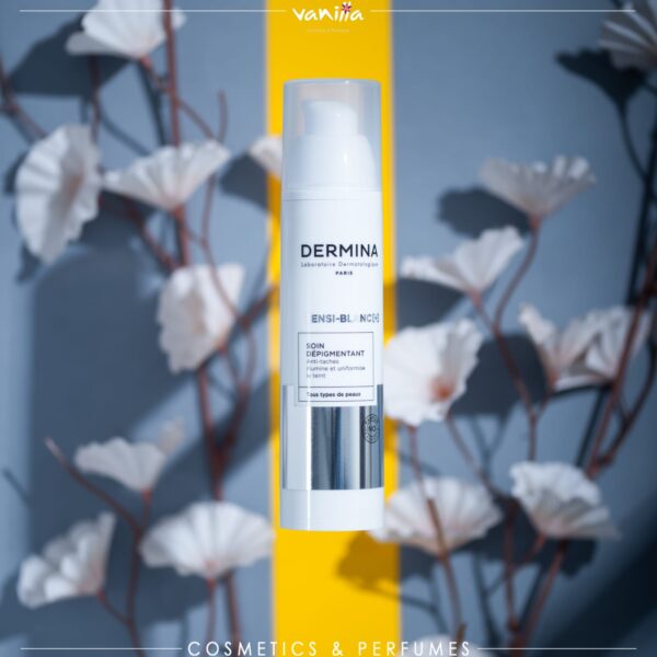 Dermina Sensi-Blanc Anti-Dark Spot Depigmenting Treatment – ​​50ml ديرمينا معالج تصبغات