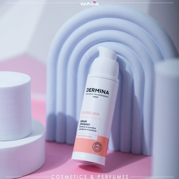 Dermina SOOTHING SERUM - 30ml ديرمينا سيرم مهدئ