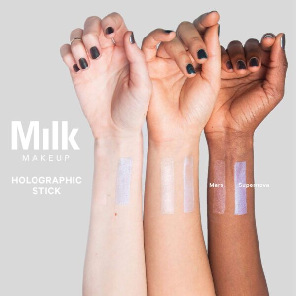 Milk Makeup Mars Holographic Stick Highlighterميلك اضاءة كريمية ستك