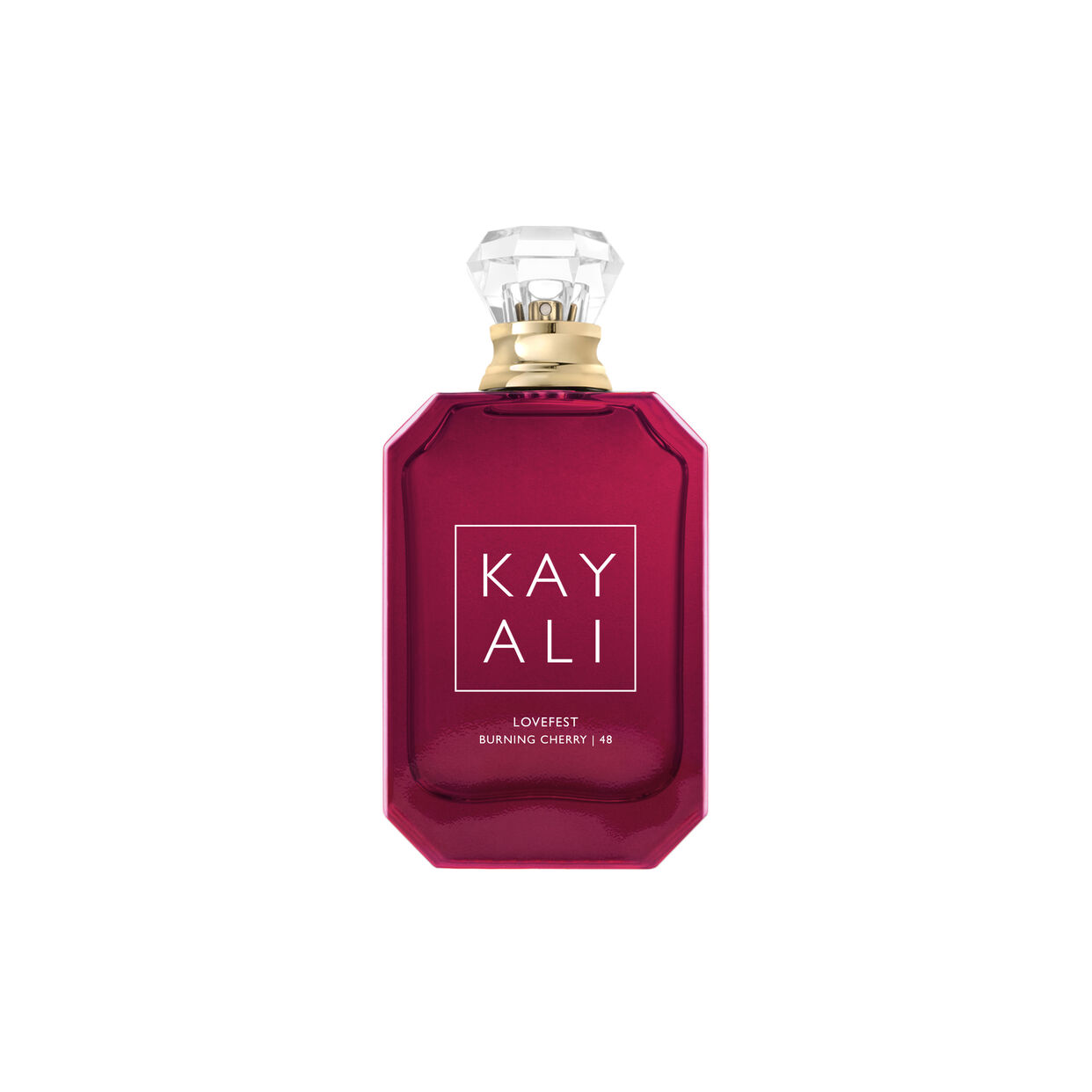 KAYALI Lovefest Burning Cherry | 48 EAU DE PARFUM خيالي عطر لكلا الجنسين