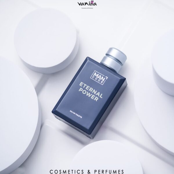 Man code Eternal power 100ml , مانكود عطر إترنل باور للرجال