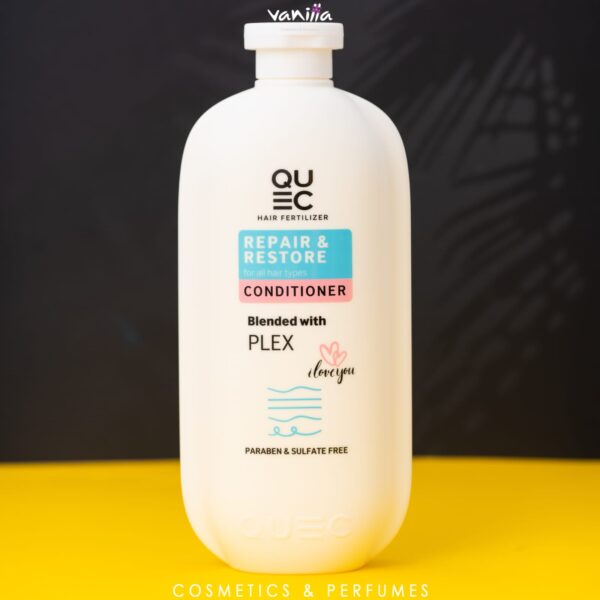 QUEC REPAIR& RESTORE CONDITIONER بلسم تغذية واصلاح