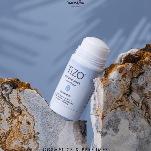 TIZO Mineral Stick Non-Tinted SUNSCREEN SPF45 واقي حماية من الشمس معدني ستيك