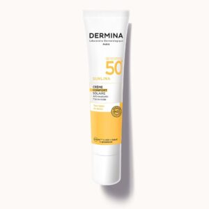 Dermina COMFORTING CREAM SPF50+ - 40ML ديرمينا كريم حماية من الشمس