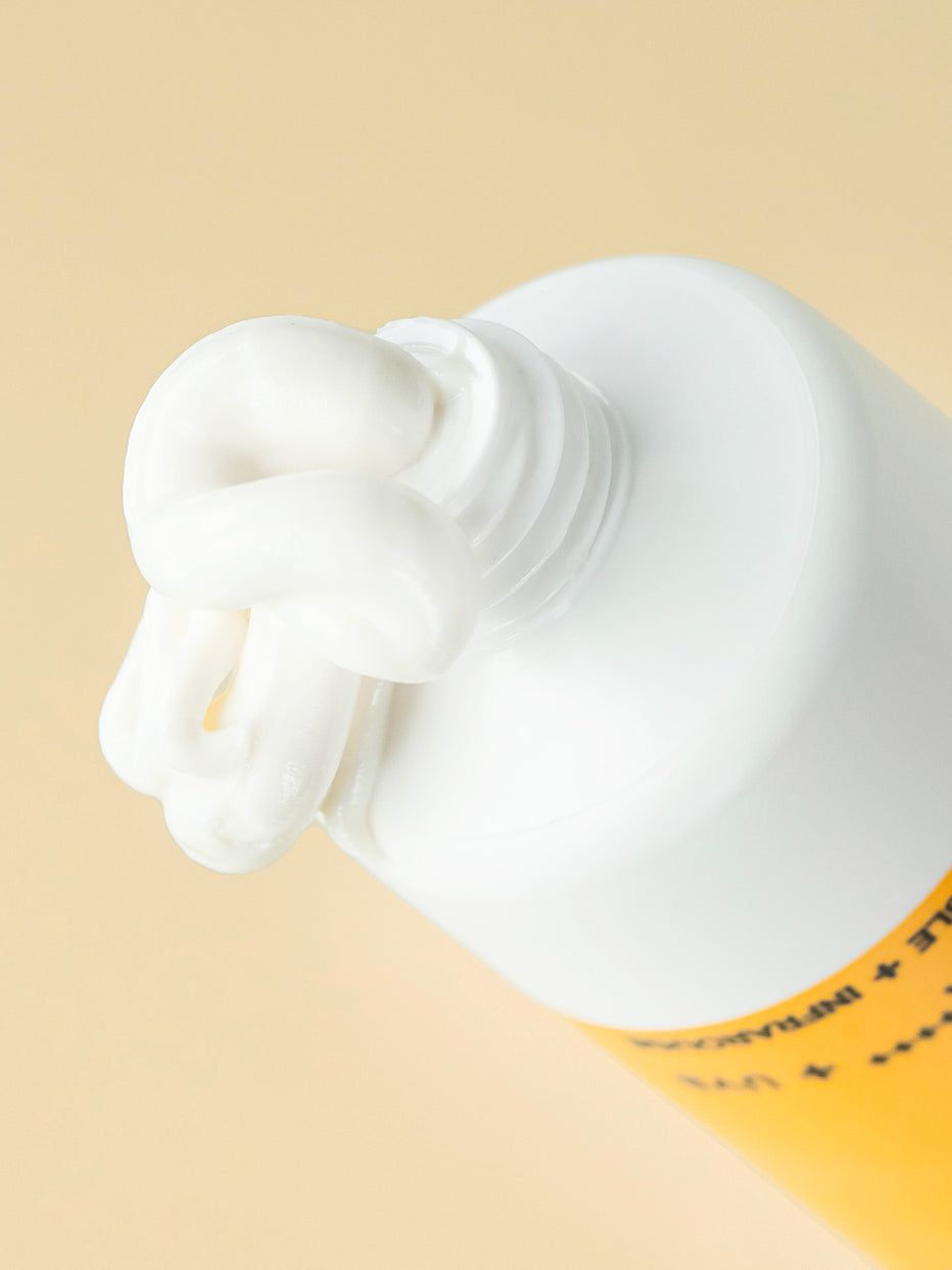 Dermina COMFORTING CREAM SPF50+ - 40ML ديرمينا كريم حماية من الشمس - Image 2