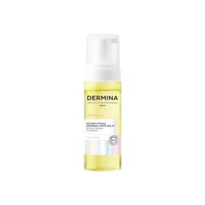 Dermina RADIANCE CLEANSING FOAMING OIL - 150ML غسول رغوي منظف للبشرة