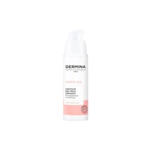 Dermina SOOTHING EYE CONTOUR - 30ml ديرمينا مهدئ لمحيط العين