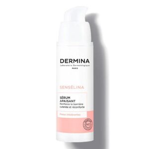 Dermina SOOTHING SERUM - 30ml ديرمينا سيرم مهدئ