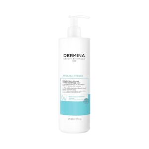 Dermina LIPID-REPLENISHING BALM 24H ANTI-SCRATCHING - 400ml لوشن مرطب مرمم مضاد للخدش 24 ساعة