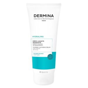Dermina LIQUID FOAMING CLEANSER - 200ml ديرمينا غسول رغوي سائل