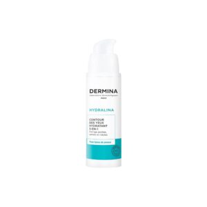 Dermina MOISTURIZING EYE CONTOUR CARE - 20ml مرطب للعناية بمحيط العين - 20 مل