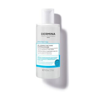 DERMINA HYDROALCOHOLIC HAND DISINFECTANT GEL - 100ml ديرمينا جل مطهر لليدين
