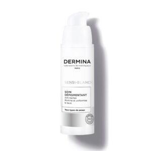 Dermina Sensi-Blanc Anti-Dark Spot Depigmenting Treatment – 50ml ديرمينا معالج تصبغات