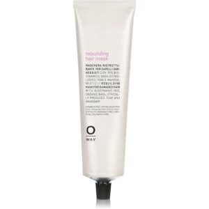 Oway rebuilding hair mask,150ml أو واي ماسك لأعادة بناء الشعر