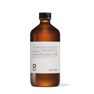 Oway sebum balance hair bath,240 ml أو واي شامبو للشعر الدهني