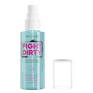 WET N WILD Fight Dirty Detox Setting Spray ويت ان وايلد بخاخ ازالة السموم