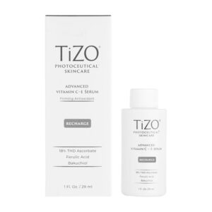 TIZO Advanced Vitamin C & E Serum تايزو سيرم فايتمن C و E