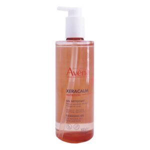 AVENE Nutri Fluid Cleansing Gel Xeracalm Nutrition Sensitive Dry Skin,500ml افين غسول الوجه و الجسم للبشرة الجافة و الحساسة