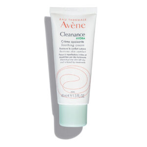 AVENE Cleanance HYDRA Soothing Cream 40ml أفين كريم مرطب للبشرة الجافة