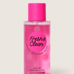 VICTORIA'S SECRET Pink Fresh & Clean Scented Mist,250 mlفيكتوريت سيكرت مست جسم