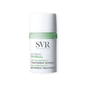 SVR SPIRIAL Extrême deodorant اس في ار مزيل ومانع تعرق20ml