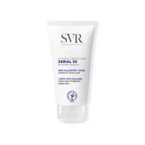 SVR XERIAL 50 Extrême Crème Pieds اس في ار كريم للقدم واليدين