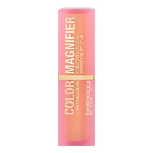 BELLAOGGI COLOR MAGNIFIER Color revealing lip balm بيلا اوجي ملمع ومرطب شفاه