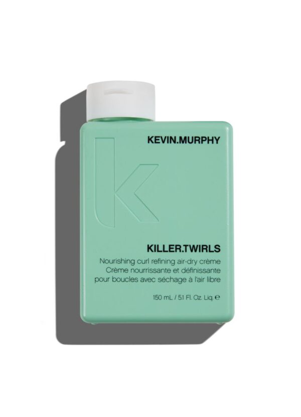 Kevin murphy KILLER.TWIRLS كفن مورفي كريم للشعر