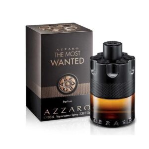 AZZARO The Most Wanted Parfum for men 100ml ازارو عطر للرجال