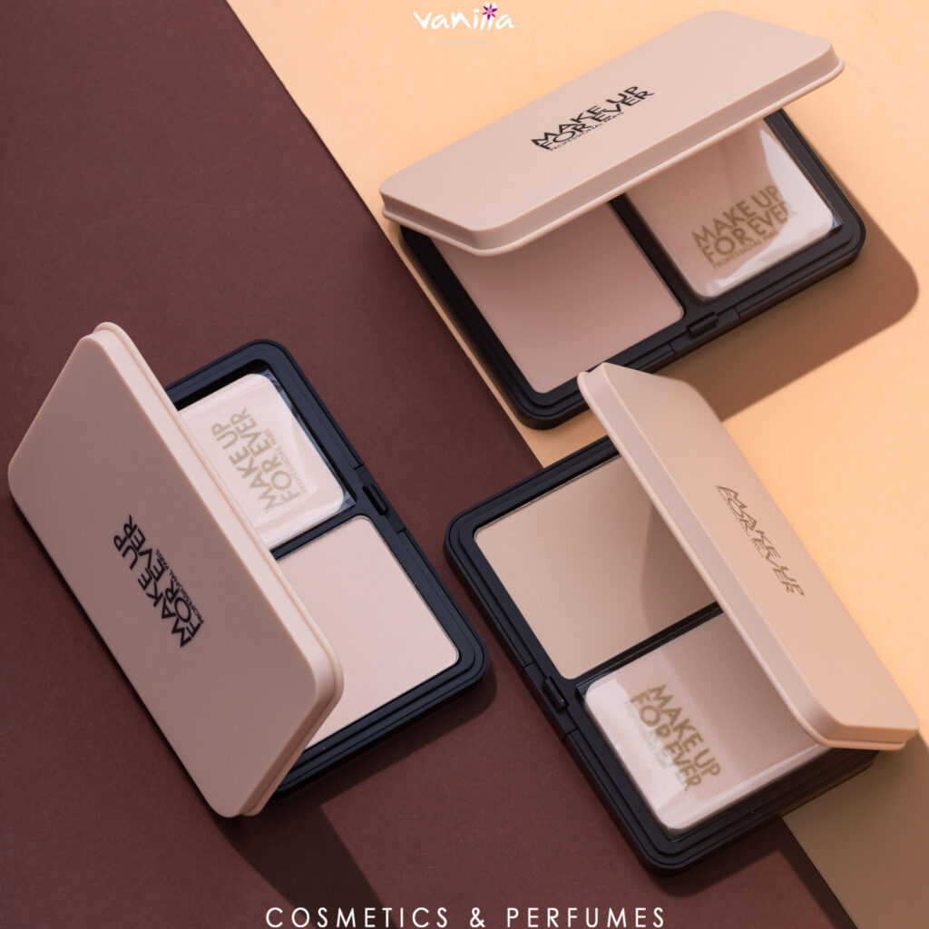 Makeup Forever HD SKIN POWDER FOUNDATION, ميك اب فوريفر باودر فاونديشن