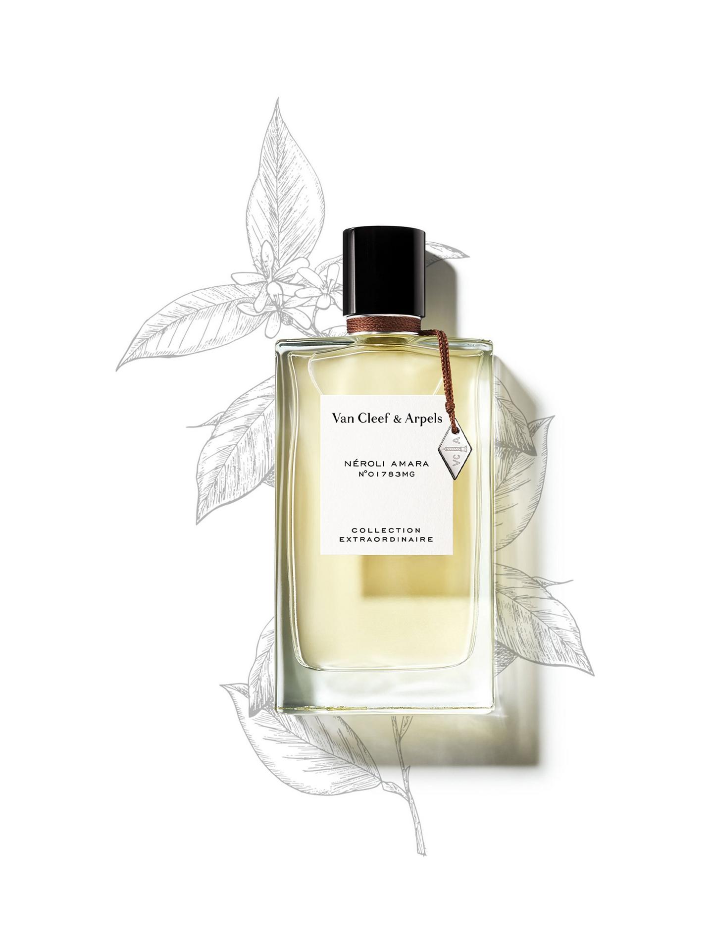 VAN CLEEF & ARPELS Néroli Amara Eau de Parfum for women and men 75ml فان كليف عطر للنساء والرجال - Image 3