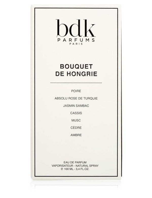 Bdk Bouquet de hogrie , 100 ml عطر للنساء