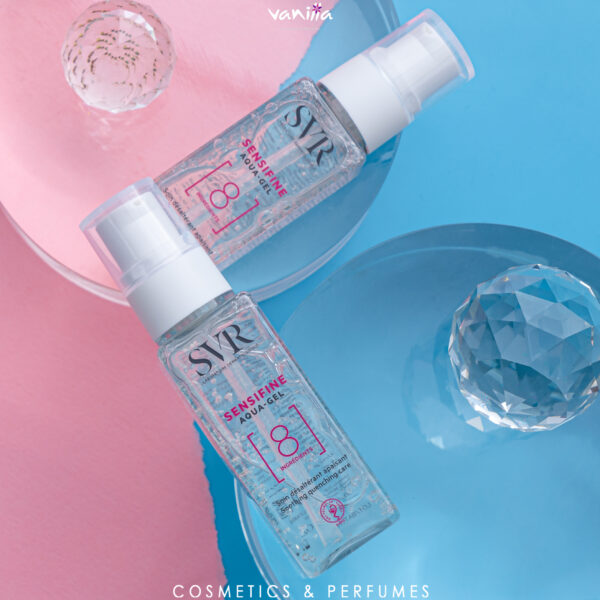 SVR SENSIFINE Aqua-Gel اس في ار جل مائي