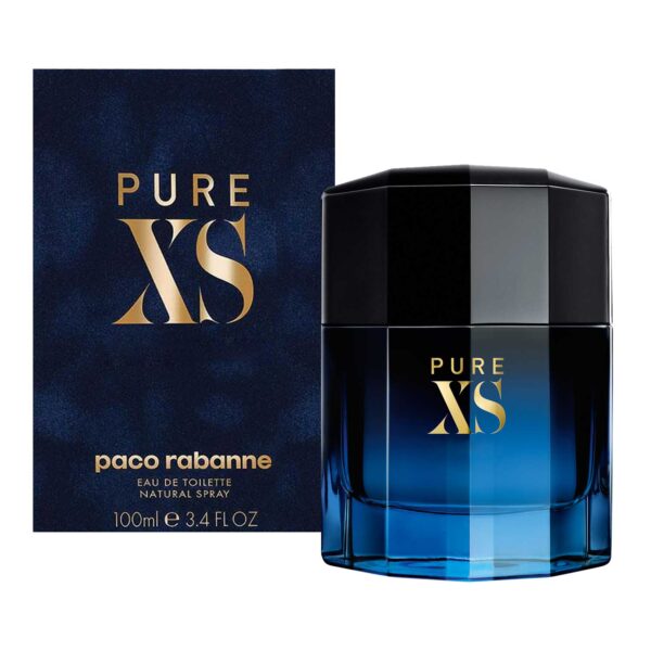 Paco Rabanne Pure XS for men 100ml باكو رابان عطر للرجال