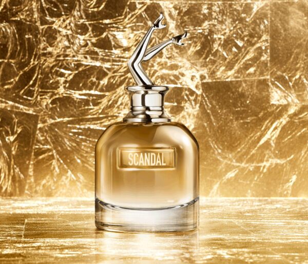 Scandal Gold Jean Paul Gaultier for women 80ml سكاندل گولد عطر للنساء