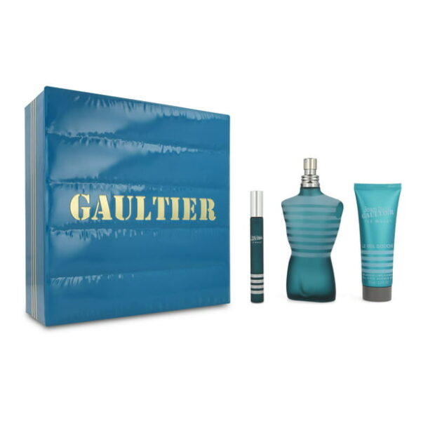 Jean Paul Gaultier Le Male 3Pzs Set سيت عطر رجالي