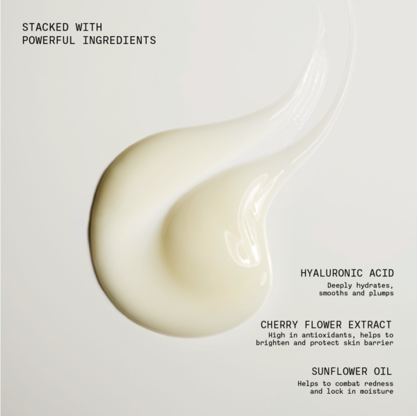 Community Sixty Six Hydrating Cream Cleanser with Hyaluronic Acid كريم منظف مرطب بحمض الهيالورونيك