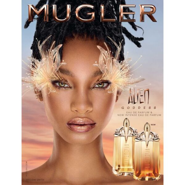 Mugler Alien Goddess Eau de Parfum Intense 90ml الين عطر للنساء