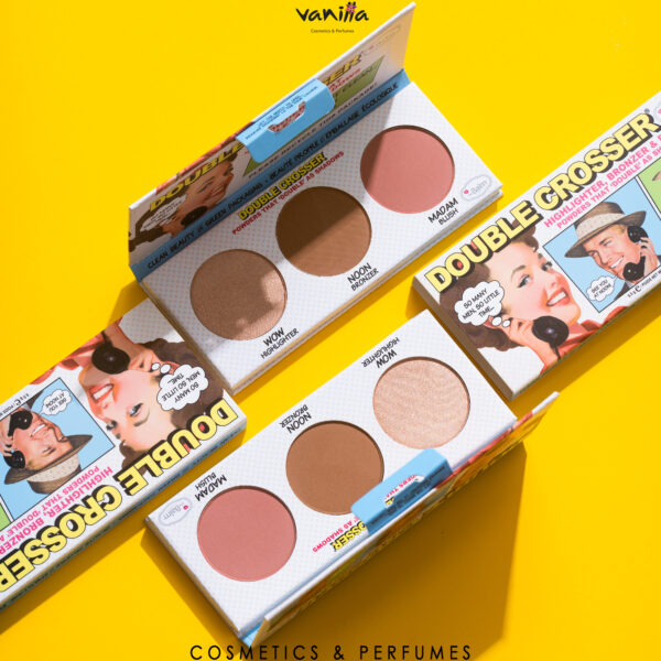 The Balm Double Crosser ذا بالم دبل كروسر