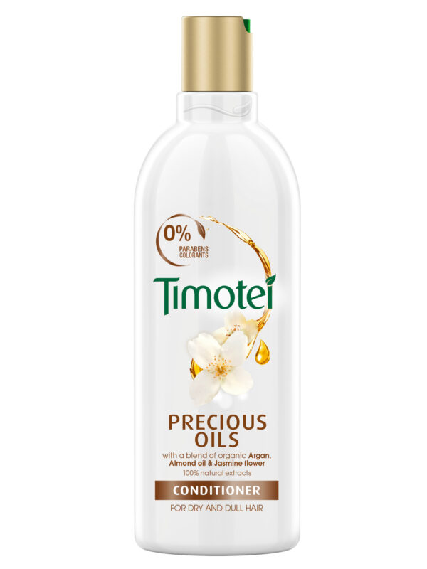 Timotei Precious Oils hair conditioner for normal to dry hair 300 ml تيموتي بلسم بزيوت الشعر الثمينة