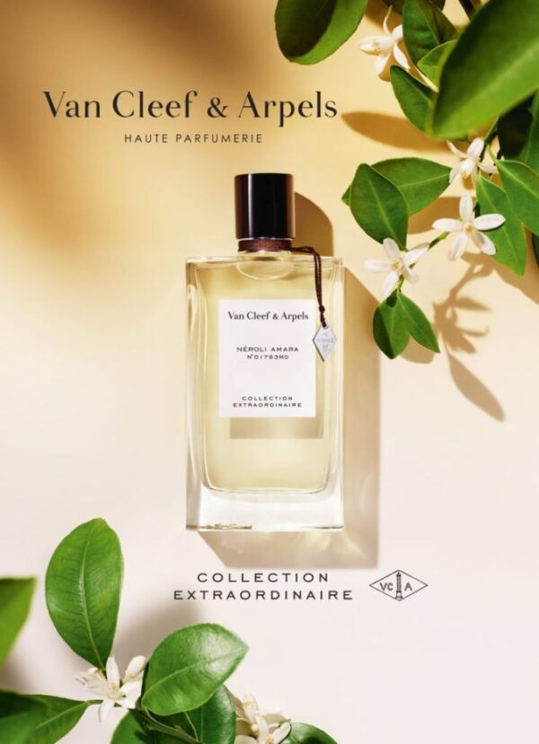 Van Cleef & Arpels Néroli Amara for women and men 75ml فان كليف عطر للنساء والرجال - Image 2