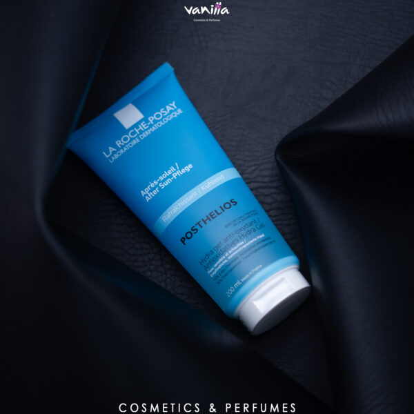 LA ROCHE POSAY Hydra anti-oxidant gel / Refreshing After sun Anti-oxidant لاروش بوزيه جل مهدئ مضاد للاكسدة