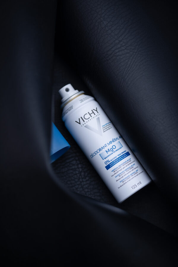 Vichy 48h Mineral Spray deodorant 125ml فيتشي مزيل تعرق معدني