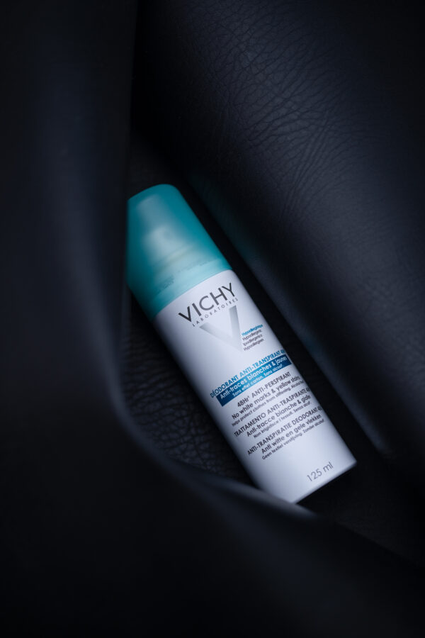 Vichy No Marks 48hr Aerosol Anti-Perspirant Deodorant فيتشي مزيل تعرق سبراي