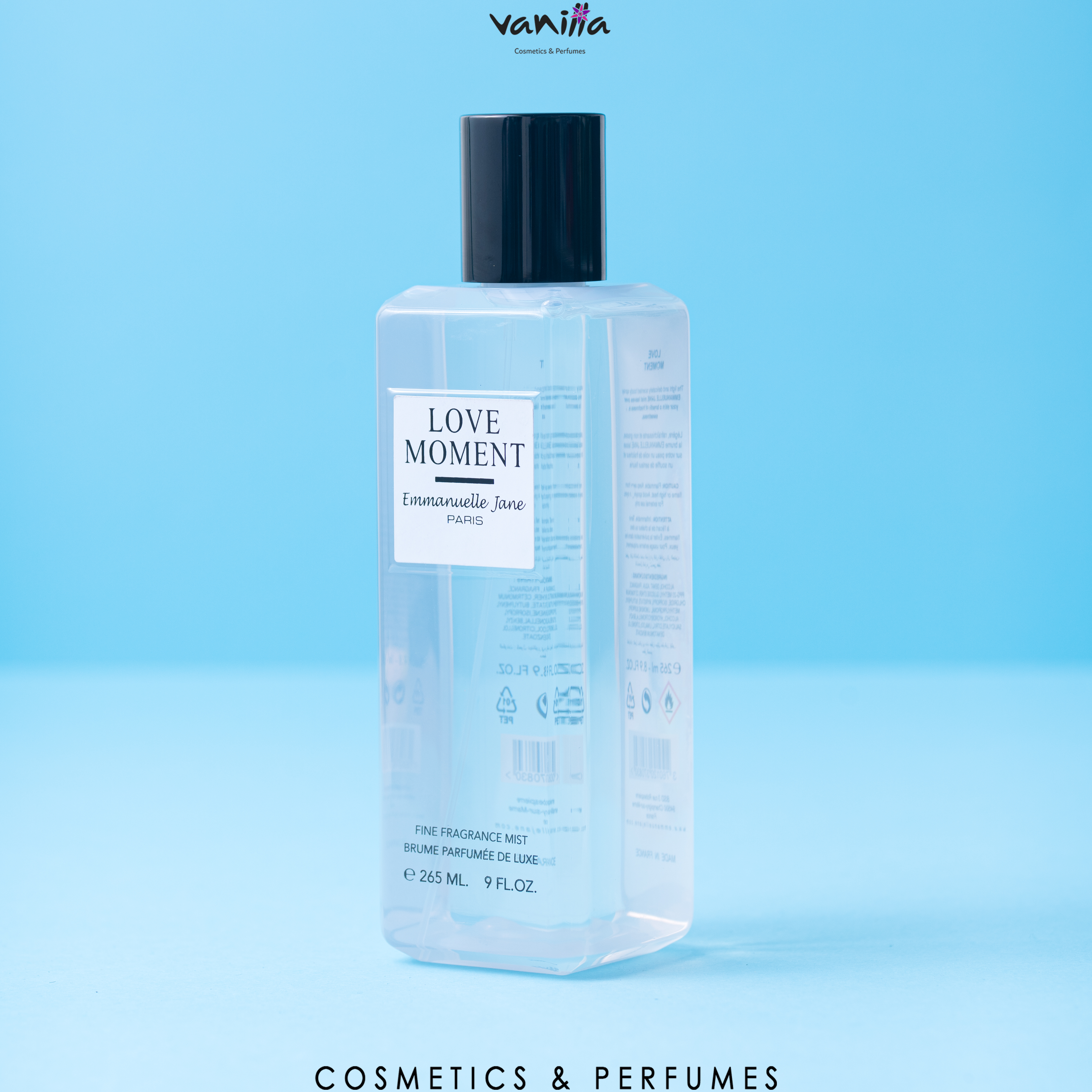 EMMANUELLE JANE  Love Moment Perfumed Mist 265ml مست للجسم