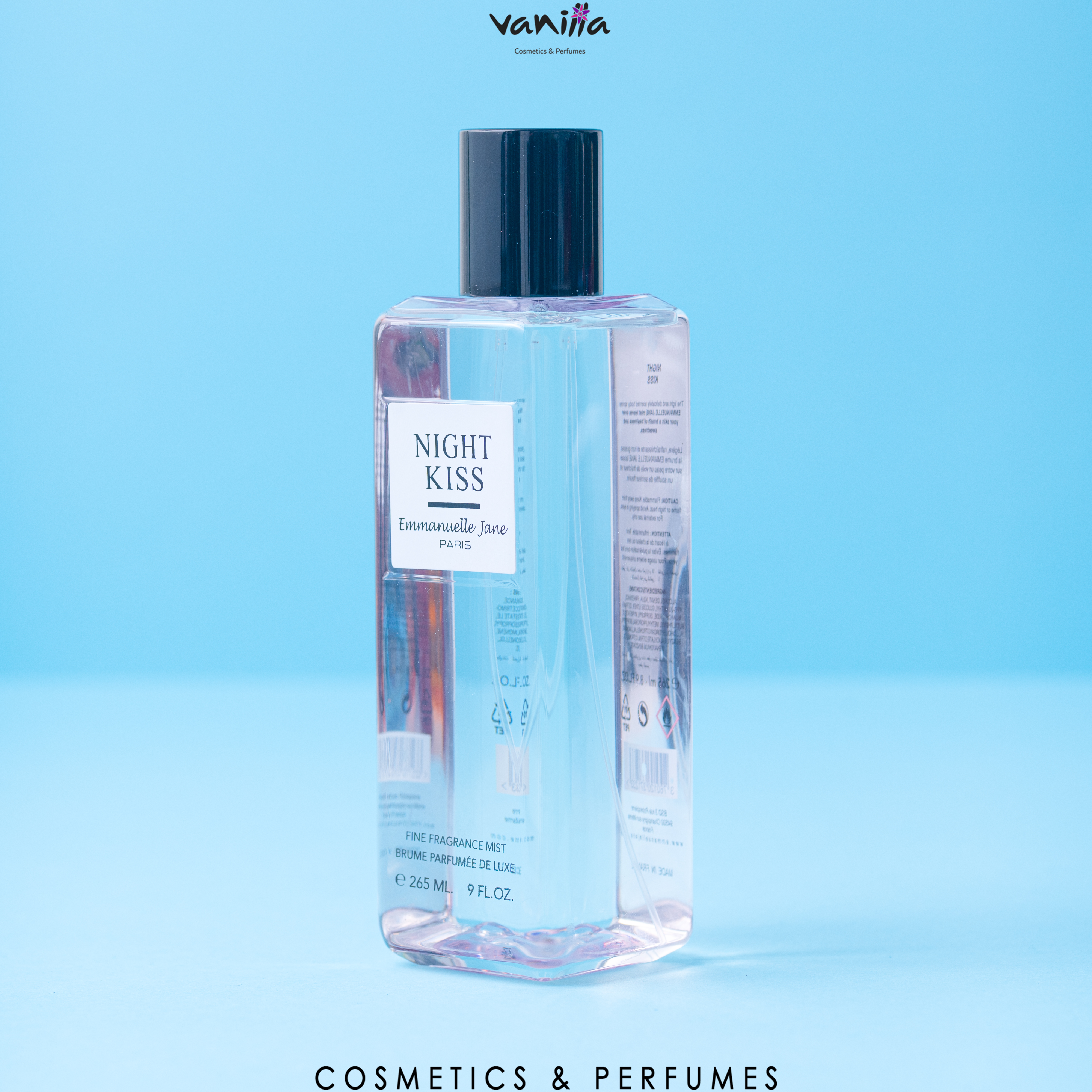 EMMANUELLE JANE  Night Kiss Perfumed Mist265ml  مست للجسم