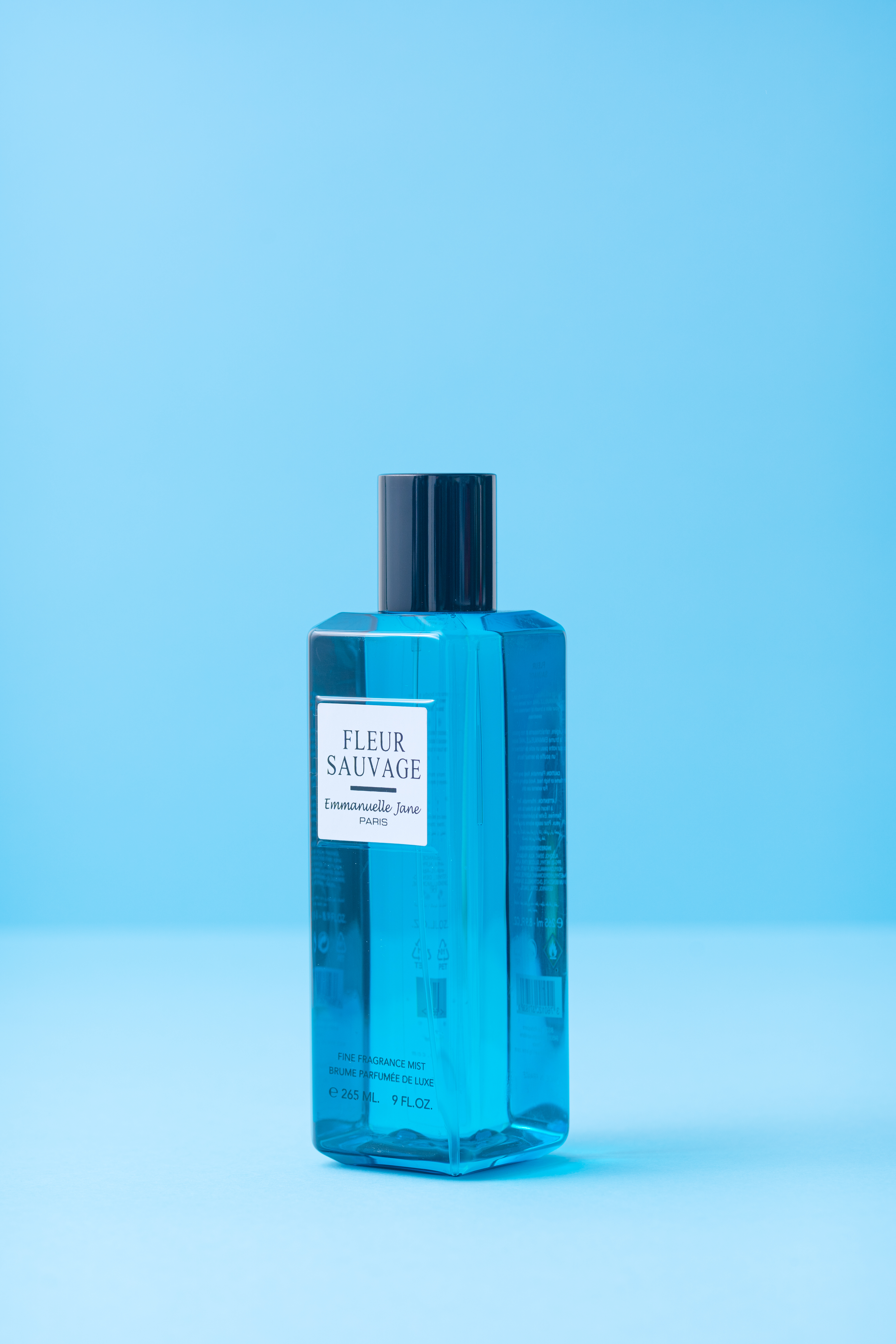 EMMANUELLE JANE  Fleur Sauvage Perfumed Mist 265ml مست الجسم