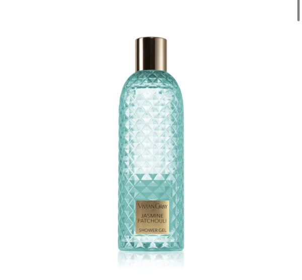 Vivian Gray Jasmine Patchouli luxury shower gel فيفيان جراي الياسمين الباتشولي جل الاستحمام الفاخر